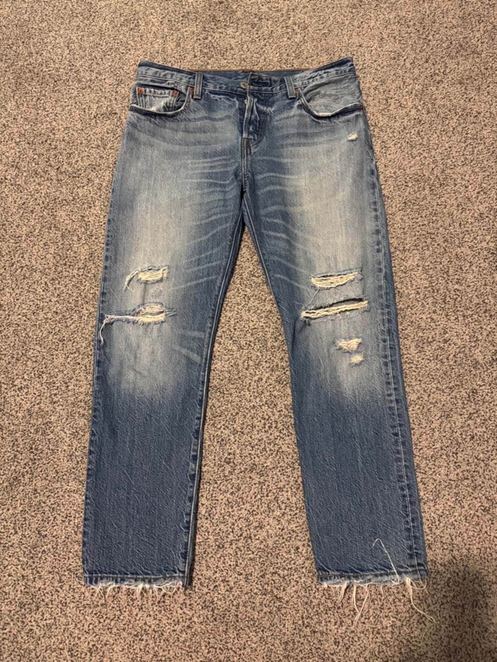 Levi’s 501 Jeans